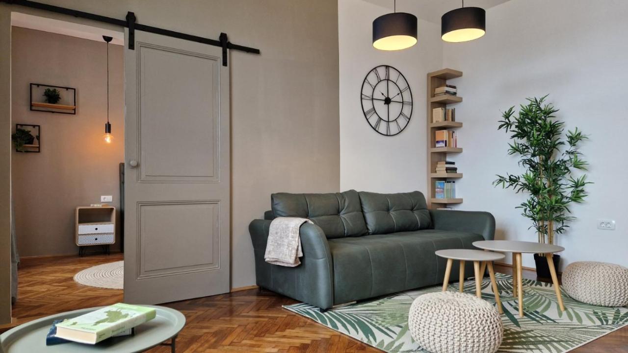 Citygem - Just Perfect For Two Apartman Póla Kültér fotó